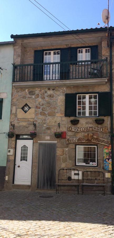 Casa Pelourinho Apartment Gouveia  Exterior foto
