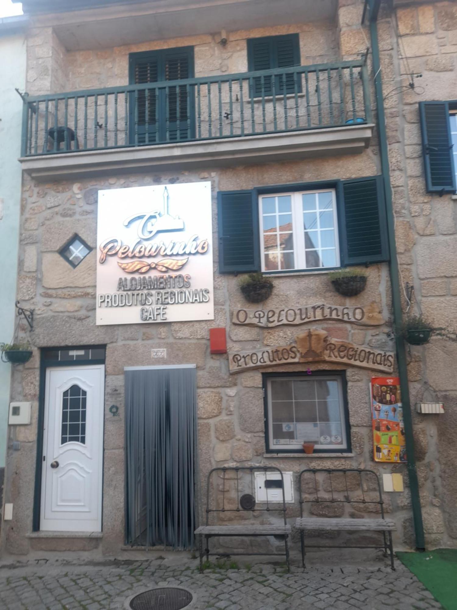Casa Pelourinho Apartment Gouveia  Cameră foto